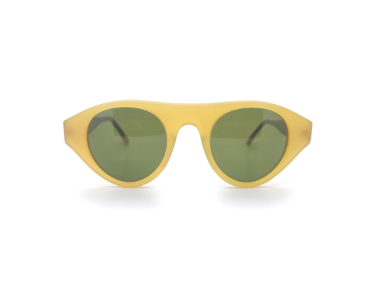 Genuine 1980S Anglo American Mod 241 Op7/Mt Vintage Sunglasses // Made in England New Old Stock