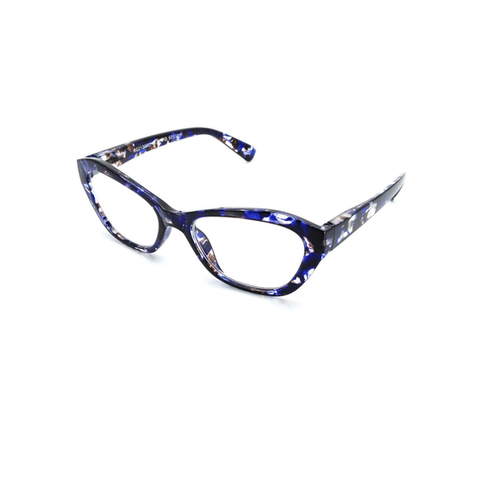 Steinbeck Reading Glasses | Fashion Classic Round Vintage Style Retro Hanson Unisex Women Men Eyewear Frame