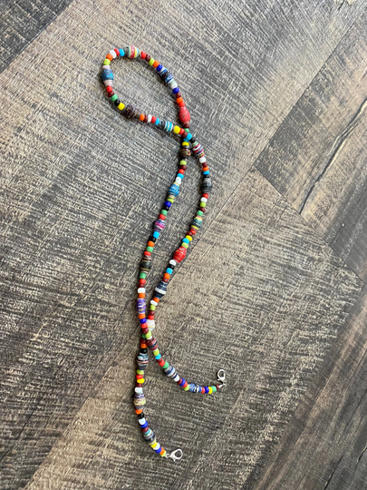 Multicolored Glasses Chain, Mask Chain Holder, Beaded Face Gift For Her, Sunglass