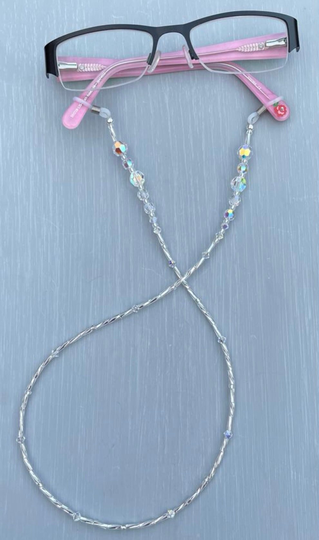 Crystal Glasses Chain