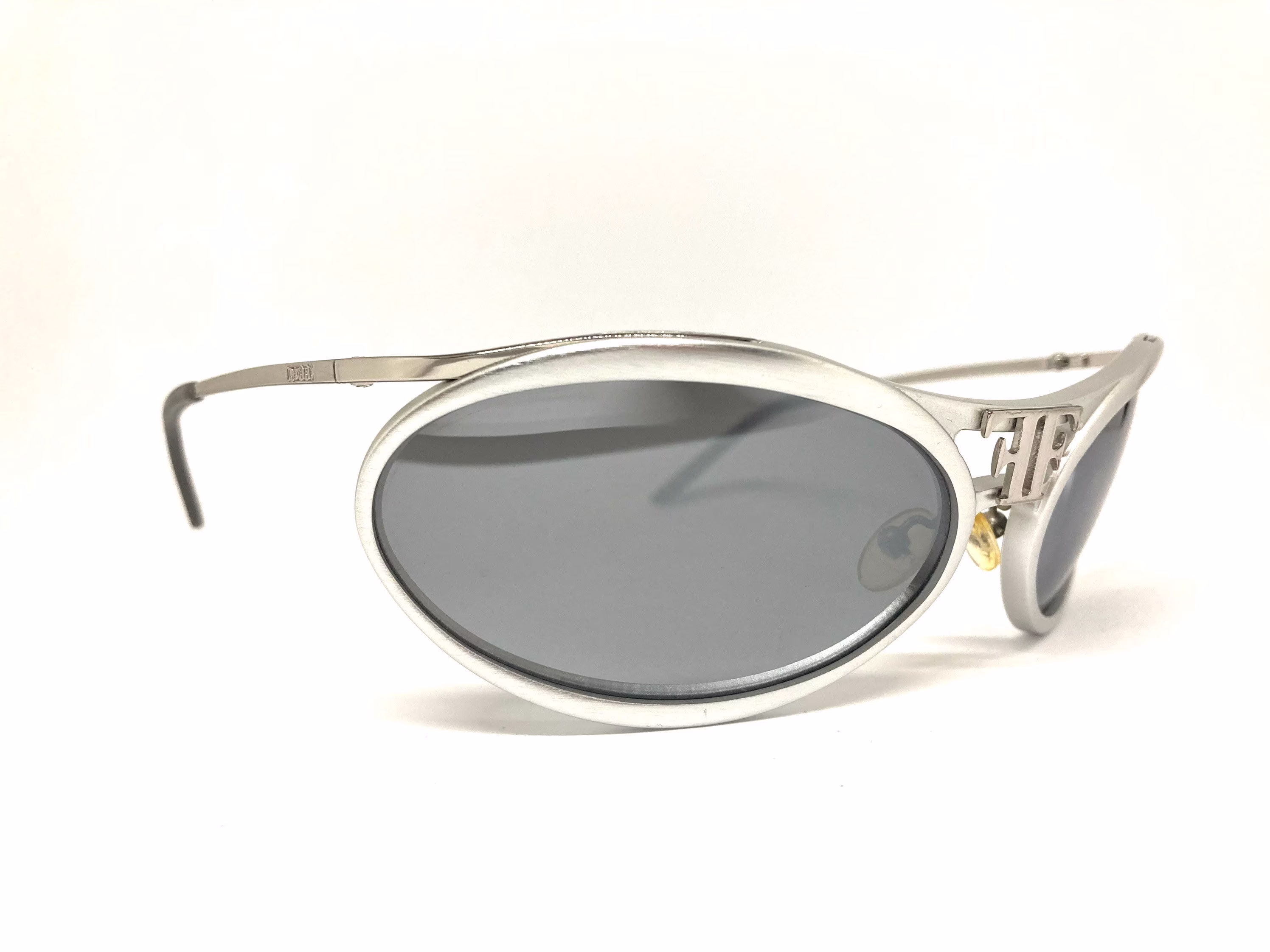 Vintage Gianfranco Ferrè Gf71004 Y2K Sunglasses