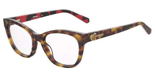 Moschino Love Eyeglasses MOL598 GCR