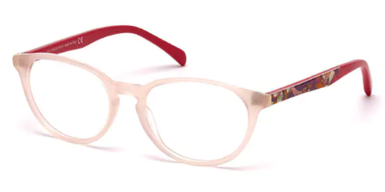 Emilio Pucci Eyeglasses EP5001 072