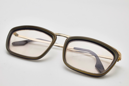 Vintage Glasses Man Viennaline 1/20 12K Gf Gold Filled Austria Rx Frame Eyewear To Sunglasses Plated Accessories