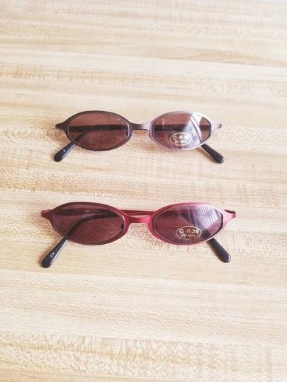 Moat 6504 Vintage Sunglasses 1980S Dimensions Are 47x20x138