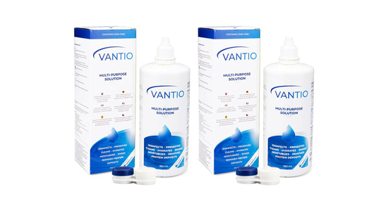 Vantio Multi-Purpose 2 x 360 ml with cases