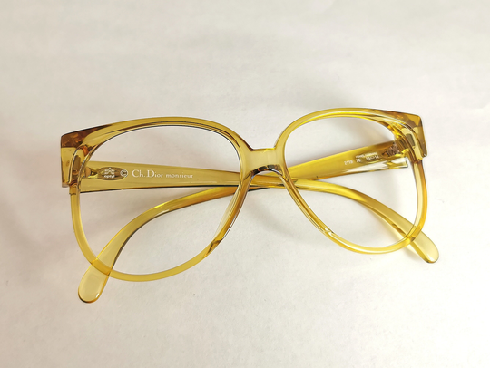 Vintage Dior Glasses Frames, Spectacle Frames