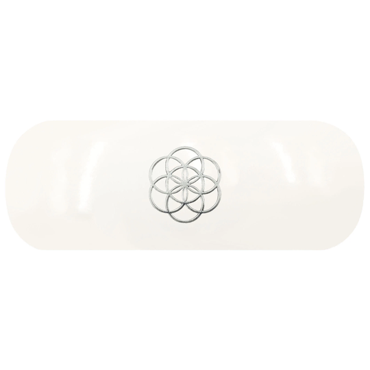 Yoga Seed Of Life Hard Glasses Case. Flower Of Spectacle Reading Eyeglasses Meditation Sunglasses Case Birthday Gift