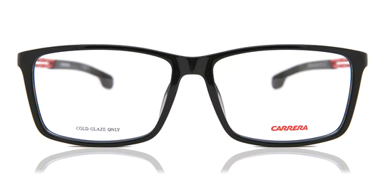 Carrera Eyeglasses 4412/F Asian Fit 807