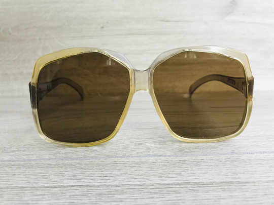 80S Vintage Sunglasses 60's 70's Ladies Women Men's Unisex Colorful Women's Eyeglasses Accessories