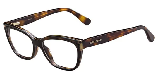 Jimmy Choo Eyeglasses JC146 PUU