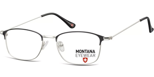 Montana Eyewear Eyeglasses MM595 MM595E
