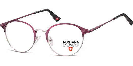 Montana Eyewear Eyeglasses MM605 MM605E