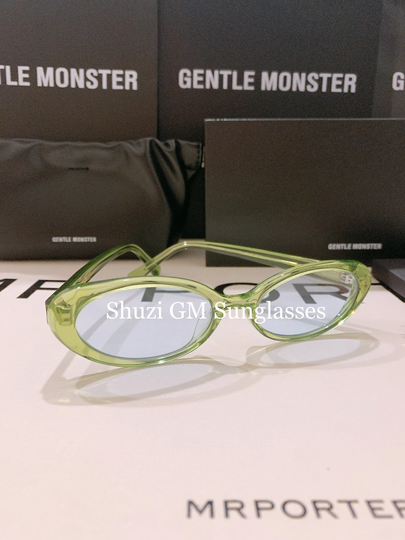 Dua Ol1 - 2021 Gentle Monster Sunglasses