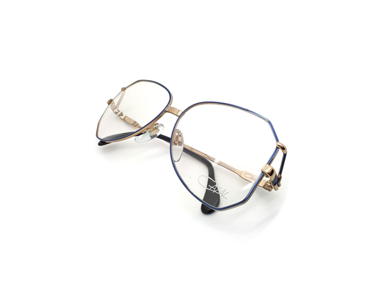Vintage Cazal Mod 218 Col 88 80S Glasses Frames // 1980S Eyeglasses
