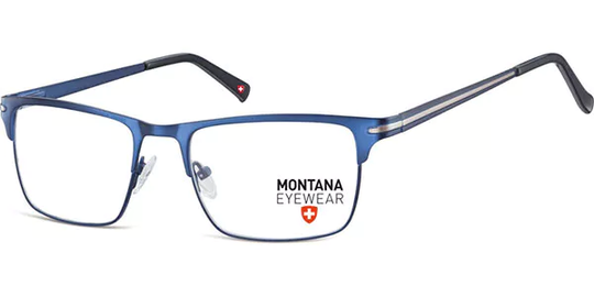Montana Eyewear Eyeglasses MM604 MM604B