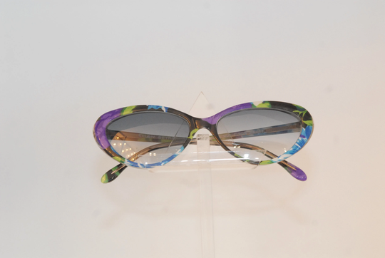 Ellen Betrix Sunglasses, Unique Frame