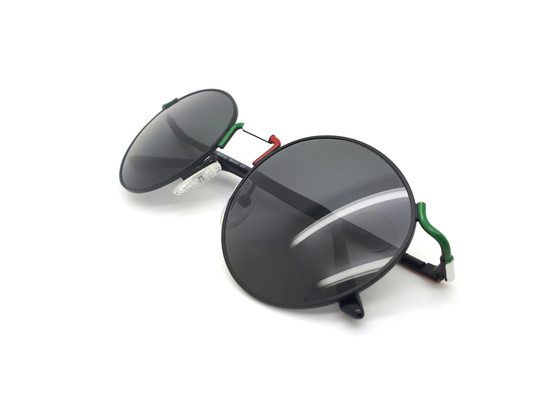 Vintage Divel Italia By Trevi Trevi 90 C1 90S Italian Flag Sunglasses // 1990S New Old Stock Designer