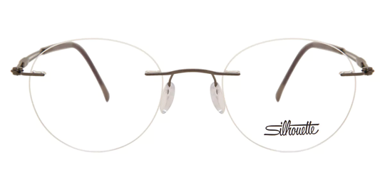 Silhouette Eyeglasses TNG 2018 5521 6040