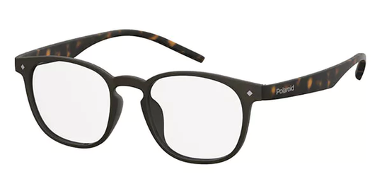 Polaroid Eyeglasses PLD 0018/R Read Glass N9P