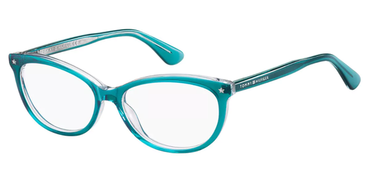 Tommy Hilfiger Eyeglasses TH 1553 MVU