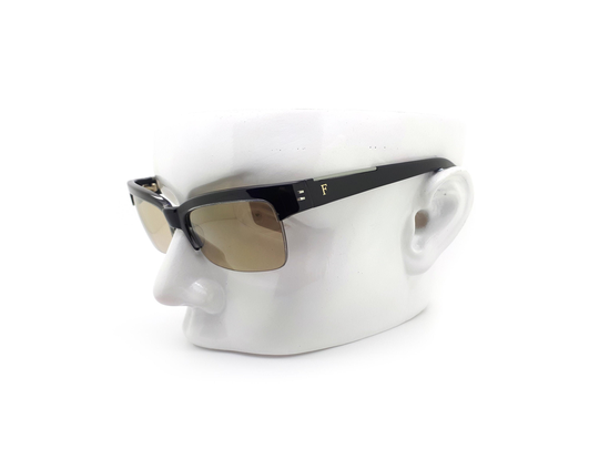 Vintage Rectangle Sunglasses Gianfranco Ferre Gff 617/S Z7T // New Old Stock