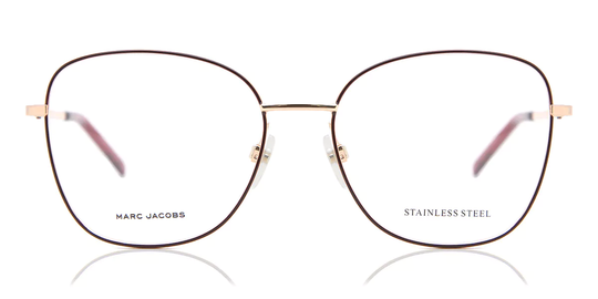 Marc Jacobs Eyeglasses MARC 409 DDB