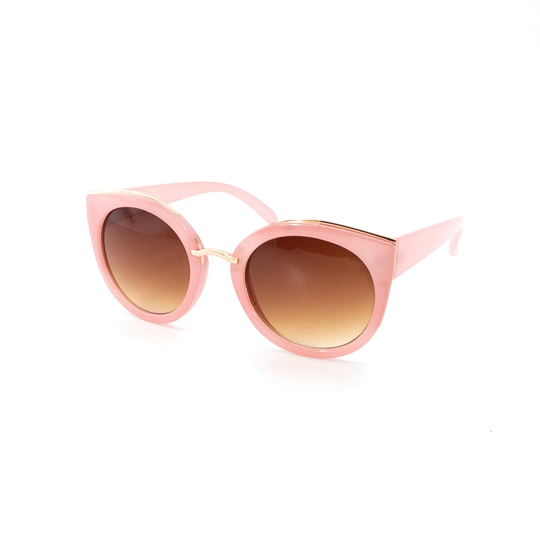 Bloom Oversize Cat Eye Sunglasses | Fashion Unisex Women Men Eyewear Shades Beachwear Uv Protection Holiday Summer