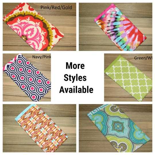 Reading Glasses Case, Phone Pouch, Sleeve, Eyeglasses Soft Sunglass Sunglassess Holder