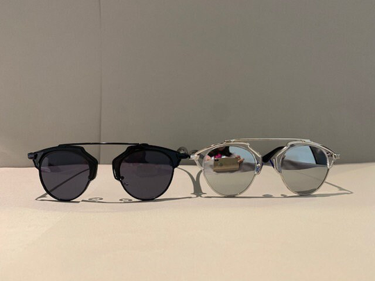 Vintage Chic Retro Eyeglasses Frame Optical Eyewear Non-Prescription With Clear Lenses For Women Men-26