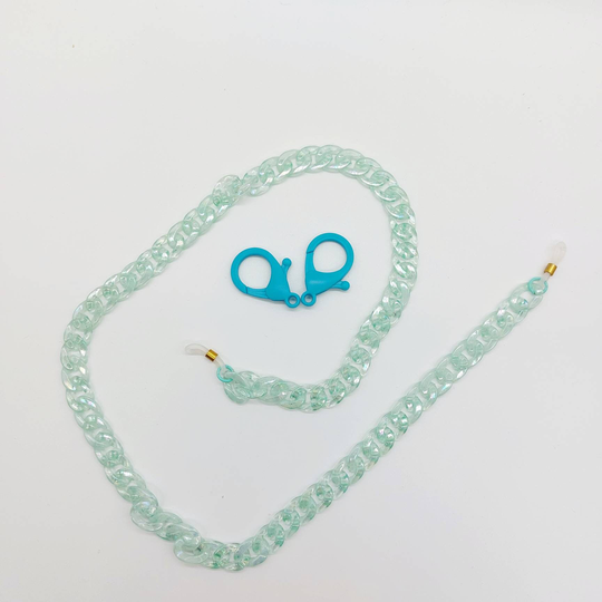 Simply Blue - Eyeglass Chain, Sunglasses Cord