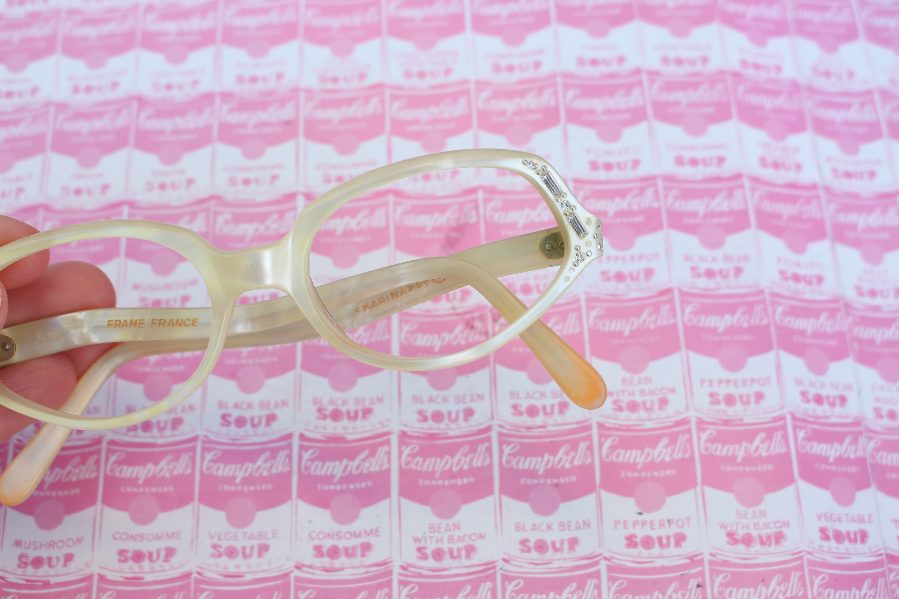 1950S 1960S Vintage Cat Eye France Glasses....vintage Eyewear. Fancy. Cat Eye. Accessories. Classic. Twiggy. Designer Vintage