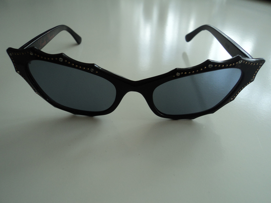 Linda Farrow Cat Eye Sunglasses