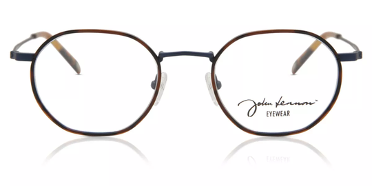 John Lennon Eyeglasses JO135 Iz-M Iz-M