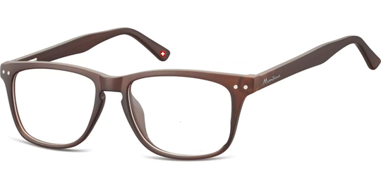 Montana Eyewear Eyeglasses MA60 MA60B