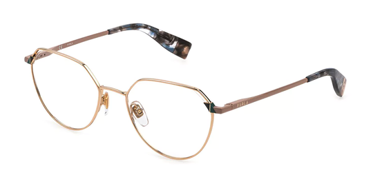 Furla Eyeglasses VFU502 0F47