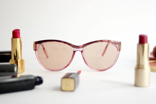 Polaroid 80S Vintage New Old Stock Sunglasses - Mod. 9871 L