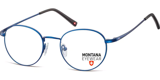 Montana Eyewear Eyeglasses MM609 MM609E