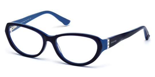 Swarovski Eyeglasses SK5092 090