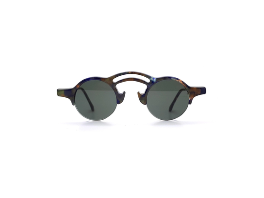 Vintage Nouvelle Ligne N.j.cc. 3 80S Sunglasses // 1980S Designer