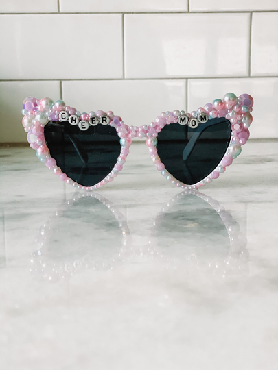 Cheer Mom Sunglasses