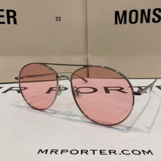 Ranny Ring 02 | P - Gentle Monster Sunglasses