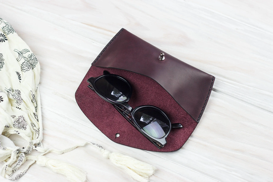 Sunglasses Holder, Сase For Glasses, Leather Accessories, Glasses Case, Glasses Sunglass Eyewear