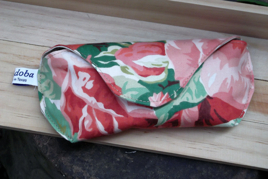 Sunglasses Pouch/Sunglasses Case Fabric