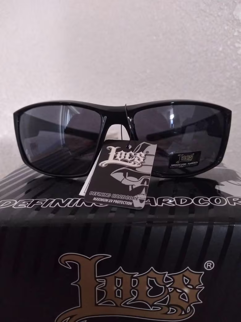 Sporty Sunglasses Locs For That Look