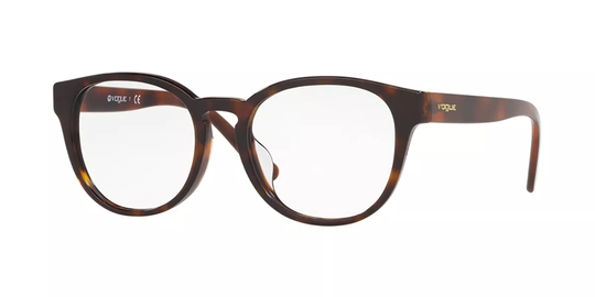 Vogue Eyewear Eyeglasses VO5272F Asian Fit W656