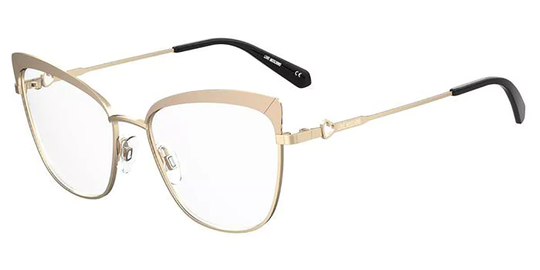 Moschino Love Eyeglasses MOL602 000