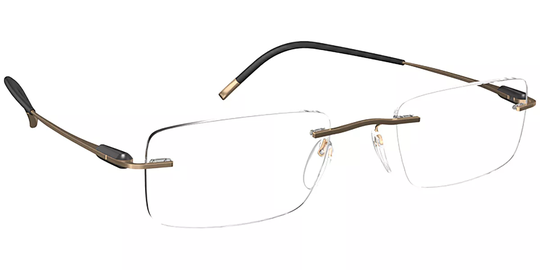 Silhouette Eyeglasses Purist 5561 7630