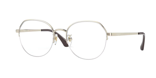 Vogue Eyewear Eyeglasses VO4150D Asian Fit 848