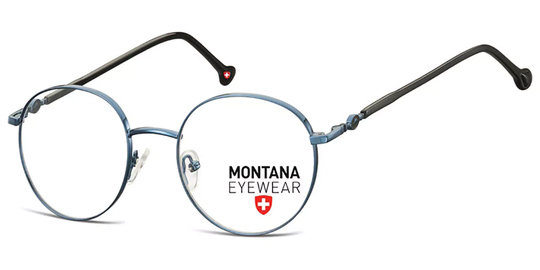 Montana Eyewear Eyeglasses MM587 MM587D
